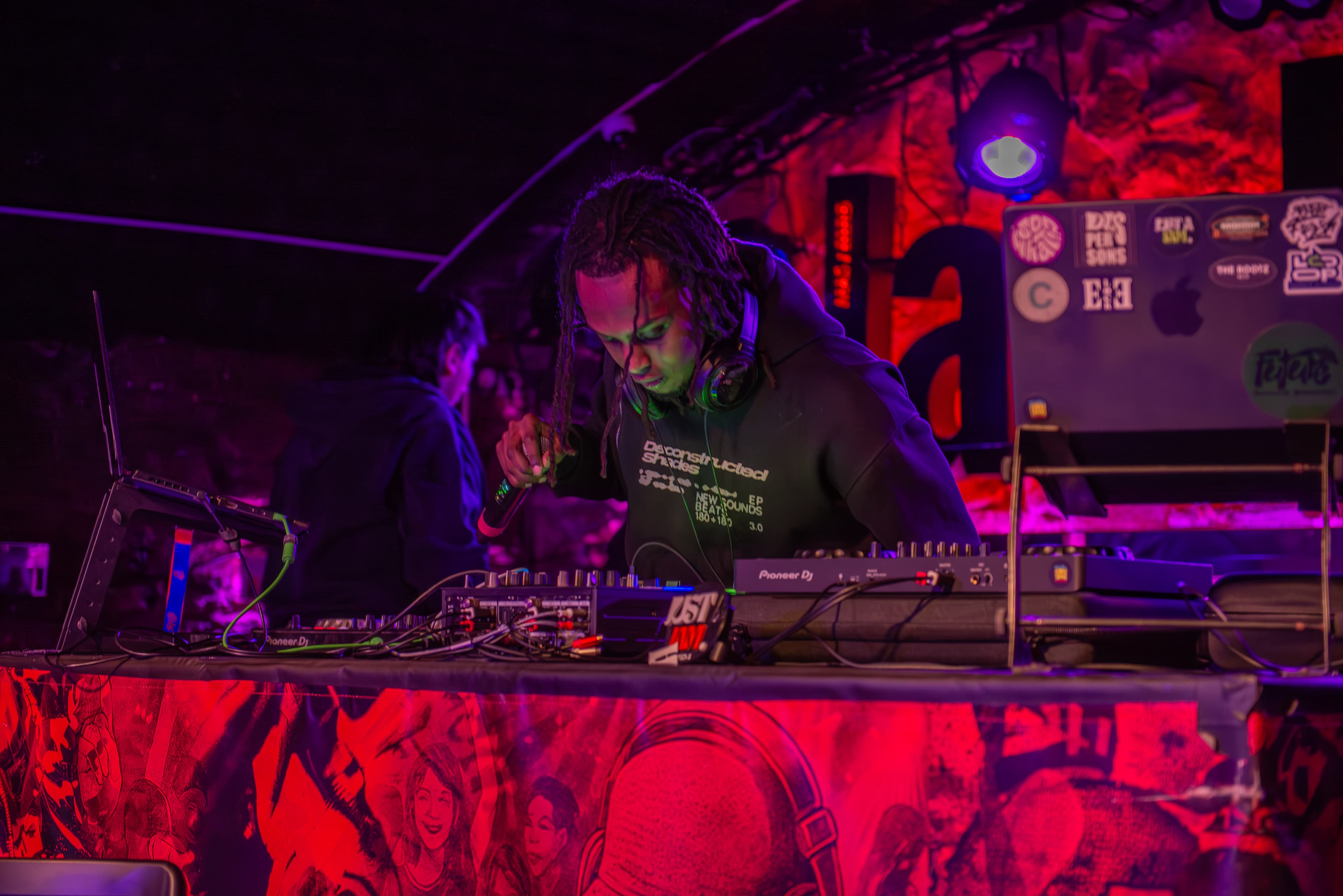 Electro Hope BCN — Jamboree